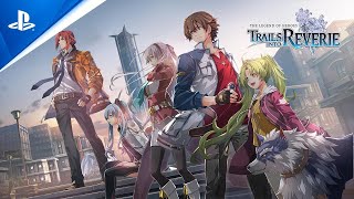 The Legend Of Heroes Trails Into Reverie Unboxing