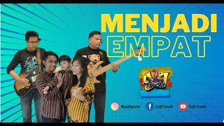 Menjadi Empat