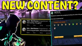 EPIC Content Coming To RuneScape?