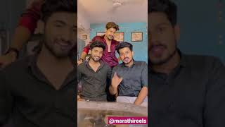 Hum jaan dedenge tumhare liye 🤨♥️AKSHAY ATHARE💕MARATHI MULGA MARATHI REELS || VIRAL TIKTOK || INSTA