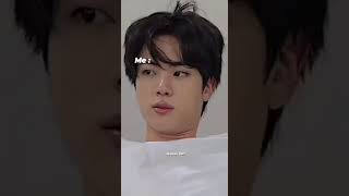 #jinfunny #btsarmy