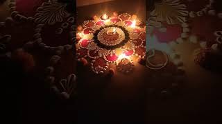 Rangoli 😍🪔✨🎇