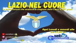 LAZIO NEL CUORE: MA A PENSARE IN GRANDE SI FA PECCATO?