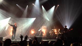 Elbow - Lippy Kids [live @ Heineken Music Hall Amsterdam 14 november 2011] HD