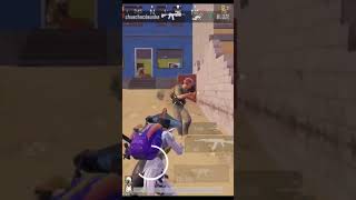 Solo vs Squad In Miramar #pubgmobile #shorts #short