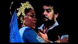 MEYERBEER L'AFRICAINE PLACIDO DOMINGO/SHIRLEY VERRETT LIVE SAN FRANCISCO 1972 FROM BJR LPS