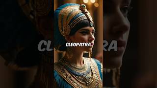 The Untold Mysteries of Queen Cleopatra: Secrets Lost to Time!  #cleopatra  #amemorycalledempire