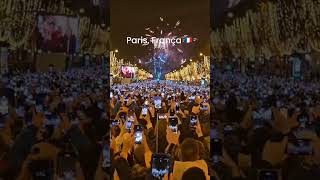 Polêmica Na França De Ano Novo , Ninguém Vivendo o Momento