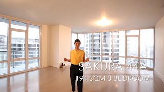 The Sakura Tower at Proscenium in Rockwell for Sale | 3BR Condo Tour in Makati City