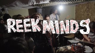 REEK MINDS (PDX HC PUNK) LIVE @ BUFFALO HOUSE 05/18/23 (Full Set)