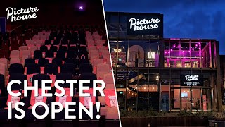 Chester Picturehouse | Tour and Gala Opening