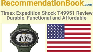 Timex Expedition