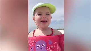 Beach babies fan crashes and times