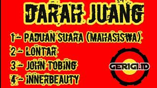 DARAH JUANG - 4 VERSI