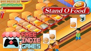 Free Indie Games - Stand O' Food