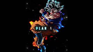 Goku Black edit(gogetaedits remake)#dragonball