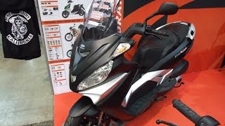 2016 NEW MALAGUTI/RIEJU CITYLINE 125/300 in EICMA 2015