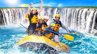 GOING OFF WORLD'S HIGHEST WATERFALL! w/ Matt Rife