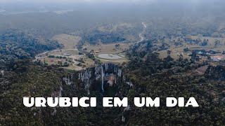 ROTEIRO DE UM DIA EM URUBICI SC | MORRO DA IGREJA | CASCATA DO AVENCAL | CACHOEIRA PAPUÃ | #VLOG 06