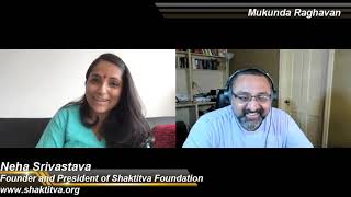 Hinduism, Feminism and Society: Conversation with Neha Srivastava, Founder/President of Shaktitva