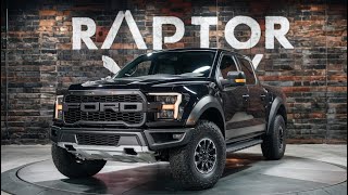 Unleashing the 2025 Ford F-150 Raptor: Power, Performance, and Precision