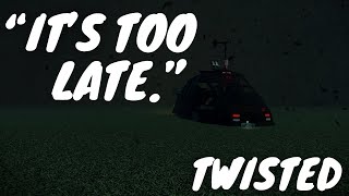 INSANE 200mph+ Tornado Lifts Dominator 3 Into Air Multiple Times!!! | Twisted Roblox