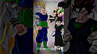 Who is strongest | AF Goku Stories VS AF Gogeta ssj20000 & AF Vegito ssj20000 | #viralshorts #views