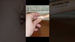 Test VITAMIN FIX Concealer di Freshly Cosmetics    #videoshorts