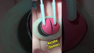 🆕 💥🩸Demon Slayer Cosplay Contact Lenses Try-On & Vision Test 🩸💥 | Vision Test and Showcase✨