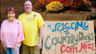 Offbeat Discoveries ~ Corn Maze to Kick Cancer ~ S1E17