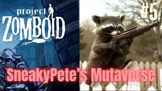 Revisiting SneakyPete's Mutant Verse server #5