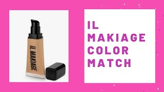 IL Makiage Make-up Review