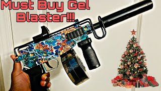 Ferven Toys Gel Blaster Gun/Scorpion Unboxing Quick Overview Sooo Fun!!!