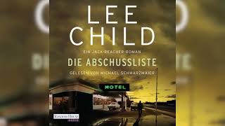 Die Abschussliste: Teil 1 by Lee Child | Hörbuch Krimis Thriller