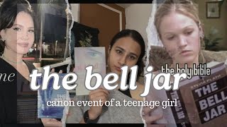 the bell jar : ending reviewed | sylvia plath