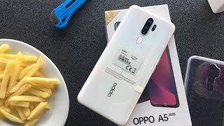 OPPO A5 2020 Unboxing and Overview | 3 + 64 GB Varient | Amazon