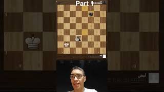 اساسيات التكتكس في الشطرنج الجزء الرابعchess #chessgame #ali_sayed