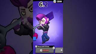 Ranking EVERY MORTIS SKINS!!!#brawlstars