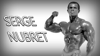 La peau parfaite dans l'histoire de la musculation - The perfect Skin in bodybuilding SERGE NUBRET