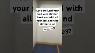 Love the Lord your God #highlights #bible #biblia #biblestudy