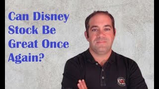 Down 50% Since its 2021 Peak, Can Disney Stock Be Great Again?