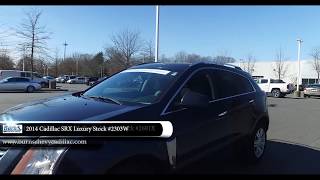 2014 Cadillac SRX Luxury Stock #2303W (803) 366-9414 | Burns Chevrolet | Rock Hill SC