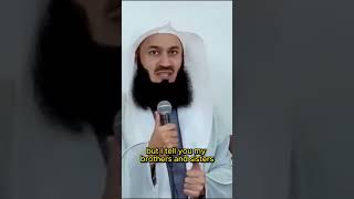 Mufti Menk's Powerful Message for Anyone Struggling