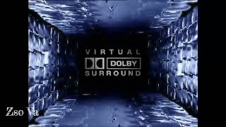 GRUNDIG Virtuális Dolby Surround reklám/intro - # 1. - DVDRip