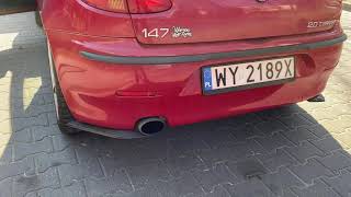 Alfa Romeo 147 2.0 TS decat