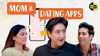 Mom & Dating Apps | A Mother-Son Journey: Conversations on Love, Life & Relationships