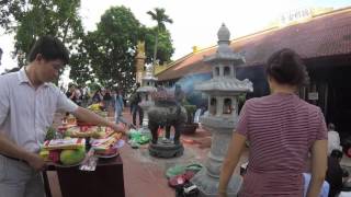 Vietnam - Pagoda