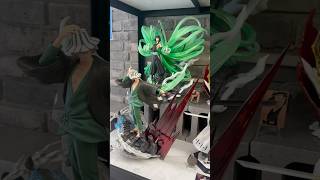 Bleach anime figure collection #mobster94 #anime #bleach #bleachanime #shinigami #bankai