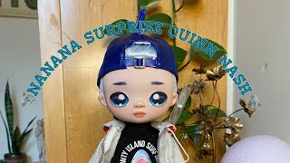 NaNaNa Surprise Teens Quinn Nash Doll Review/ ADULT COLLECTOR REVIEW