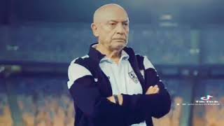 سر نجاح #فيريرا مع نادي #الزمالك #الدورى_المصرى #شيكابالا